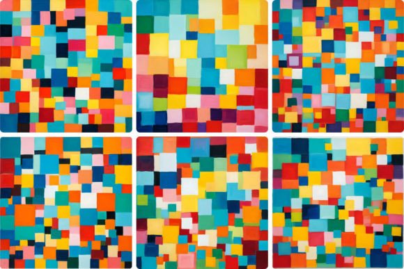 Download Watercolor Square Background - Square background Collection
