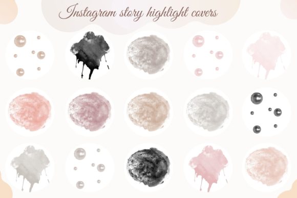 Download Blush Painted Watercolor Neutral Colors - Neutral colors Collection