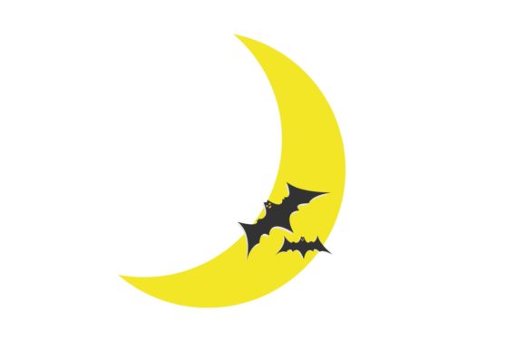 Download Halloween Moon Creepy Illustrations - Moon Collection
