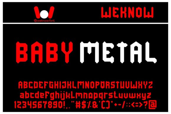 Download Baby Metal - Metal Collection