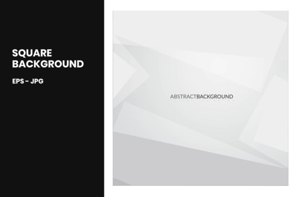 Download Square Background - Abstract Gray - Premium Resources