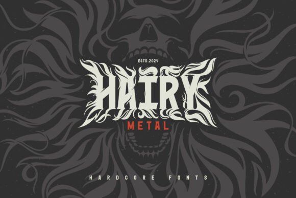 Download Hairy Metal - Metal Collection