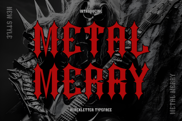 Download Metal Merry - Metal Collection